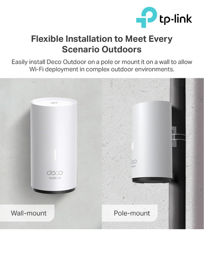 TP-Link Deco X50 AX3000 Router